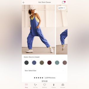 Free people Hot shot onesie